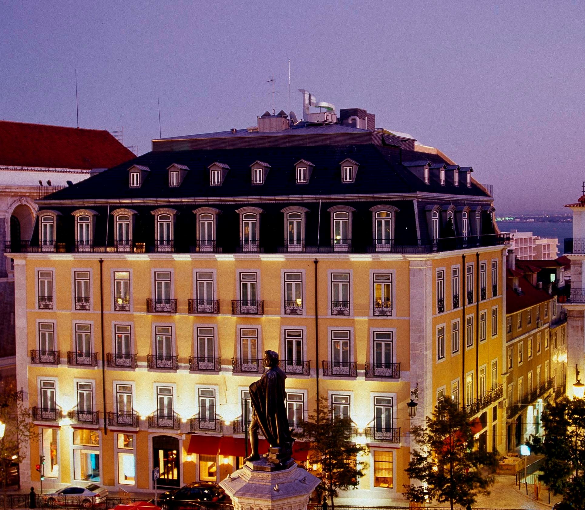 Bairro Alto Hotel Meetings In Portugal